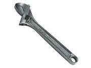 Adjustable Wrench 10 Chrome