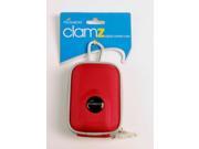 ProMaster clamZ Digital Camera Case Red