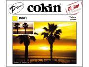 Cokin P001 Filter P Yellow