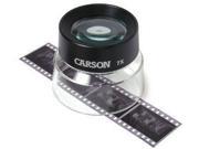 Carson Optical Lumiloupe 7X Power Stand Magnifier