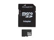 Promaster Micro Secure Digital Memory Card 16GB