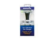 DIGIPOWER 2.1 amp Dual USB Rapid Car Charger SP PC200