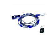 Pacsafe Luggage Wrapsafe Cable Lock