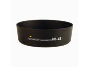 PRO HB 45 Replacement Lens Hood for Nikon
