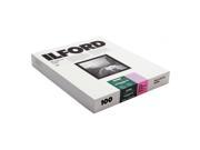 Ilford MGFB1K Fiber Based B W Paper 8x10 100PK Glossy