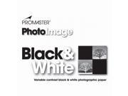 PhotoImage B W VC Photo Paper 8x10 25 PK Glossy