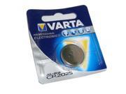 Varta CR2025 Electronic Lithium 3V Battery