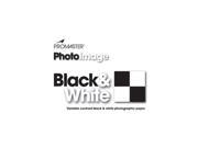 PhotoImage B W VC Photo Paper 8x10 100 Sheets Luster