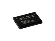 Promaster LI 70B Replacement Battery for Olympus