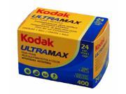 Kodak UltraMax 400 24 Exposures 35mm Film