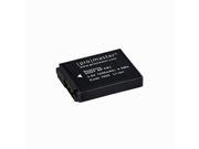 Promaster NP FR1 L Ion Replacement Battery for Sony NP FR1