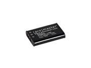 Promaster Replacement Battery for Olympus LI 60B