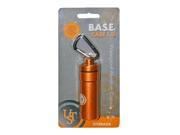 UST Aluminum B.A.S.E. Case 1.0 Orange