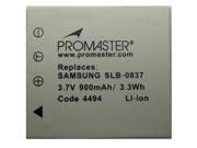 ProMaster SLB 0837 Battery for Samsung