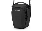 PacSafe Camsafe® V6 anti theft camera top loader bag Black