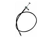 Kalt NP10126 20in. Cloth Cable Shutter Release with Side Lock