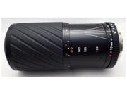 Promaster 70 210 F4.5 5.6 Manual Focus Zoom Lens Minolta MD Mount