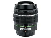 PENTAX DA 10 17mm f 3.5 4.5 ED IF Fish Eye Lens for Pentax Digital SLR