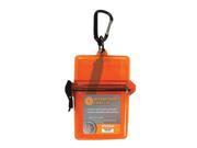 Ultimate Survival Technologies 1.0 Watertight Case Orange