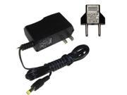HQRP AC Adapter Power Supply Cord for Casio AD 5 AD5 AD 5MU AD5MUAD 5EL AD5EL AD 5MLE AD5MLE AD 5MR AD5MR AD 5UL AD5UL Replacement plus HQRP Euro Pl