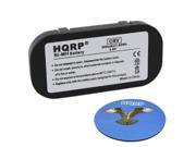 HQRP RAID Controller Battery for HP Smart Array E200i E200 6i 6402 6404 StorageWorks D2D4112 D2D4106 D2D4312 Backup System plus HQRP Coaster