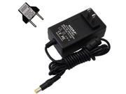 HQRP AC Adapter Power Supply Cord for Boss DB 66 DB 88 DB 90 GT 10 GT 100 GT 10B JS 10 JS 8 MC 202 ME 20 ME 20B ME 50 PSA 120S RC300 RC 300 RC505 RC 505 SH 10