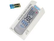 HQRP Remote Control for Philips DVP-5140 DVP-5960 DVP-5982 DVP-5982C1 DVP-5990 DVP-5992 DVD Player Blu-ray Disc + HQRP Coaster HQRP Remote Control for Philips DVP-5140 DVP-5960 DVP-5982 DVP-5982C1 DVP-5990 DVP-5992 DVD Player Blu-ray Disc + HQRP Coaster