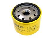 HQRP Oil Filter for Briggs & Stratton Professional Series V-Twin, Extended Life Series V-Twin Engines 23-30 gross HP, 696854 Replacement + HQRP Coaster HQRP Oil Filter for Briggs & Stratton Professional Series V-Twin, Extended Life Series V-Twin Engines 23-30 gross HP, 696854 Replacement + HQRP Coaster