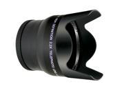 Panasonic Lumix DMC GX7 2.2 High Definition Super Telephoto Lens Only For Lenses With Filter Sizes Of 46 52 58 or 67mm