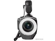 Samsung NX1 Dual Macro LED Ring Light Flash Includes Necessary Adapters Rings For Mounting On All Samsung Lenses