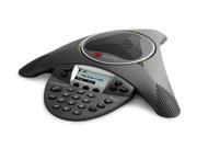 Polycom 2200 15660 001 SoundStation IP 6000 3 Way Conferencing Phone w AC