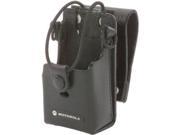 Motorola RLN6302 Leather Case With 3 Swivel