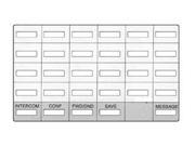 Panasonic 6112 Replacement Designated Paper