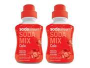 SodaStream Cola 2 Pack SodaStream Cola