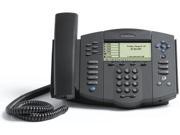 Polycom 2200 11631 001 R SoundPoint IP 601 6 Line IP Phone w AC