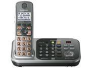 Panasonic KX TG7741S DECT 6.0 Plus 1.9GHz 1 Handset Expandable Cordless Phone W Link to Cell Bluetooth