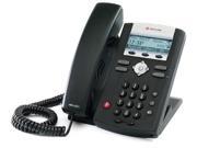 Polycom SoundPoint IP 335 2200 12375 001 SoundPoint IP 335 2 Line IP Phone w AC