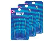 Oral B 18 Pack Interdental Cylindrical Brush Refills