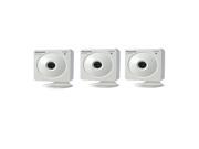 Panasonic BL VP101P 3 pack VGA H.264 Network Camera