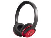 Able Planet Gamers Choice GC 210 Metallic Red Headphones
