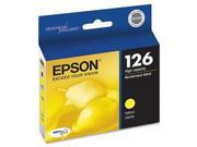 Epson T126420M DURABrite 126 High Capacity Ink Cartridge For Epson Stylus NX430 And WorkForce All in One Printer