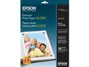 Epson S041465M White High Gloss Premium Photo Paper 8 x 10