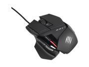 Mad Catz MCB4370300B2041B Mad Catz R.A.T.3 Optical Gaming Mouse for PC and Mac