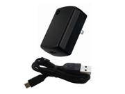 Micro USB Charger w Data Cable OEM USB Travel Charger with Data Cable