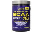 MHP BCAA 10X Energy 30 Servings Amino Acids Flavored