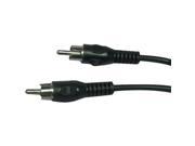 Axis PET207060 AXIS RCA Audio Cable RCA for Audio Device 6 ft RCA Audio