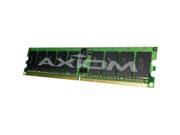 Axiom 4GB 240 Pin DDR2 SDRAM ECC Registered DDR2 400 PC2 3200 Server Memory Model AXG11690699 2