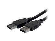 6FT USB 3.0 A MALE TO A MALE CABL STANDARD SERIES LIFETIME WARR