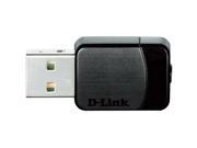 D Link DWA 171 D Link DWA 171 IEEE 802.11ac Wi Fi Adapter for Desktop Computer Notebook USB 433 Mbit s 2.40 GHz ISM 5 GHz UNII External