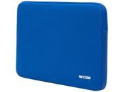 Incase CL60532 Incase Carrying Case Sleeve for 11 MacBook Air Blueberry Neoprene